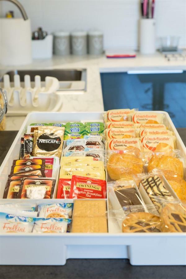 La Tana Del Lupo Stresa Lejlighed Eksteriør billede